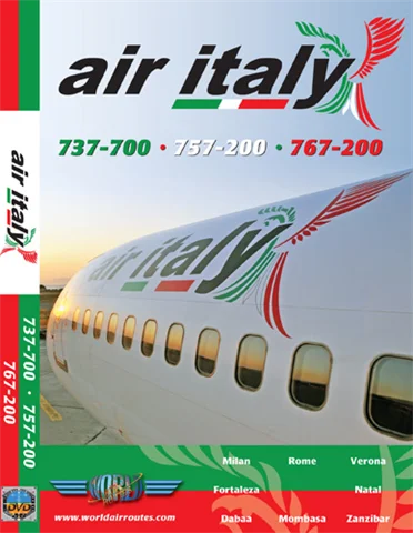 WAR : Air Italy 737-700, 757 & 767-200