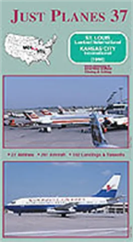 WORLD AIRPORT CLASSICS : St Louis & Kansas City (1998)