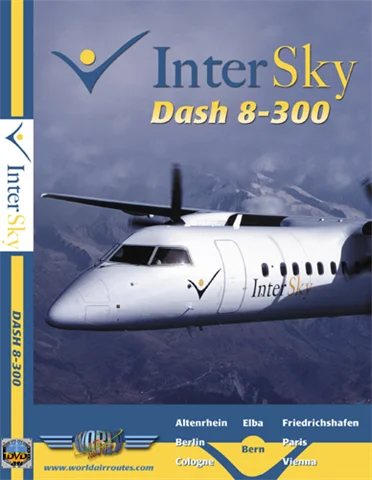 WAR : InterSky Dash 8