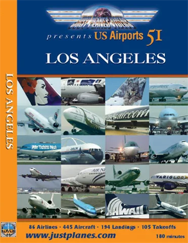 WORLD AIRPORT CLASSICS : Los Angeles (2001)